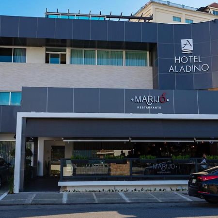 Hotel Aladino Санто Доминго Екстериор снимка