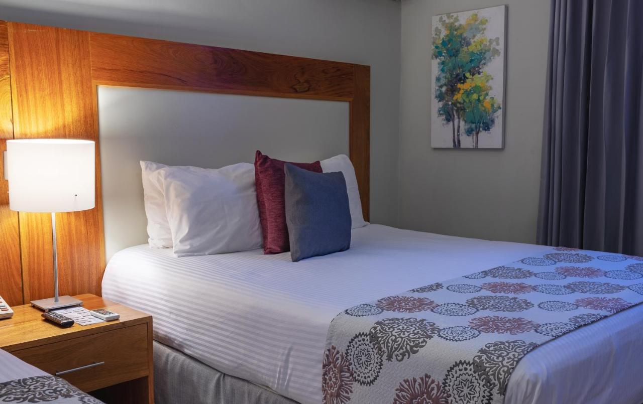Hotel Aladino Санто Доминго Екстериор снимка