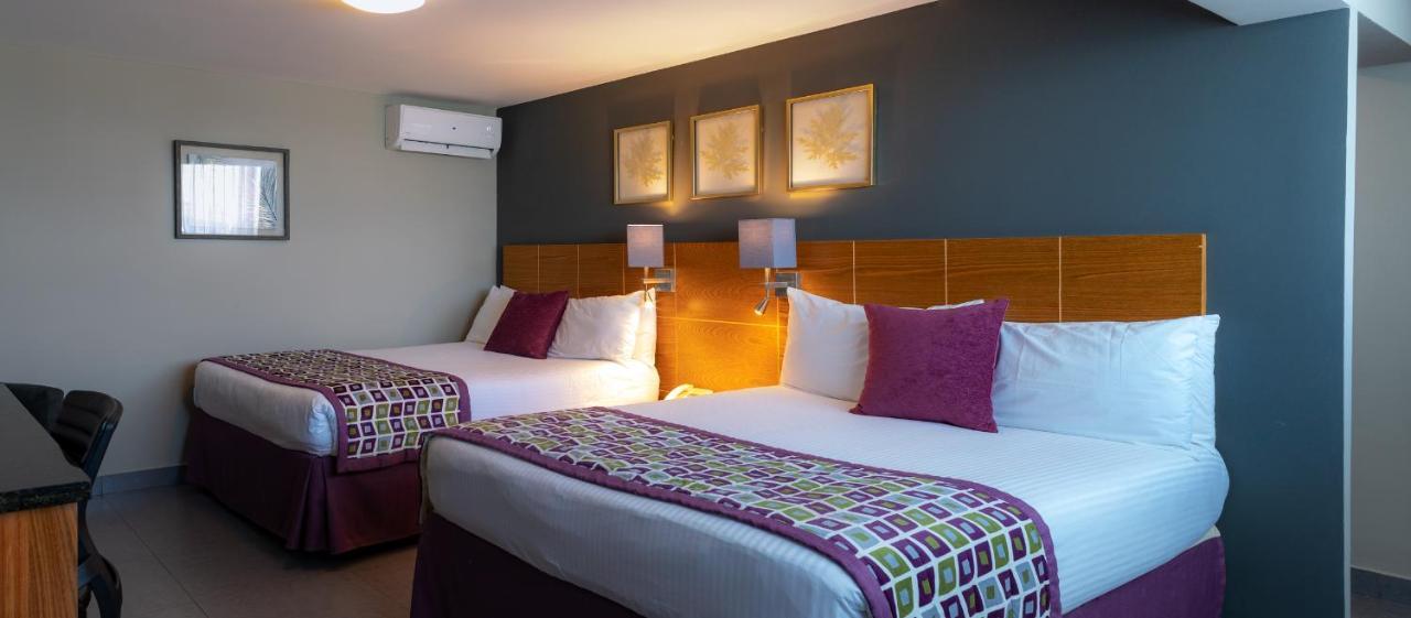 Hotel Aladino Санто Доминго Екстериор снимка