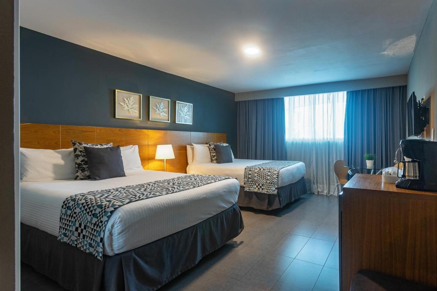 Hotel Aladino Санто Доминго Екстериор снимка