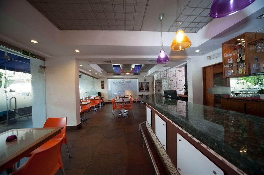 Hotel Aladino Санто Доминго Екстериор снимка