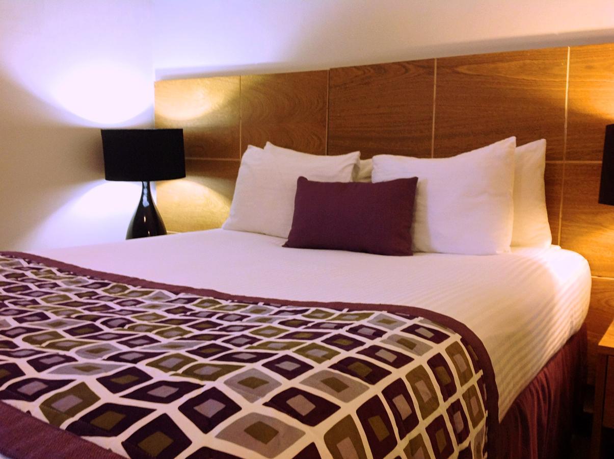 Hotel Aladino Санто Доминго Екстериор снимка