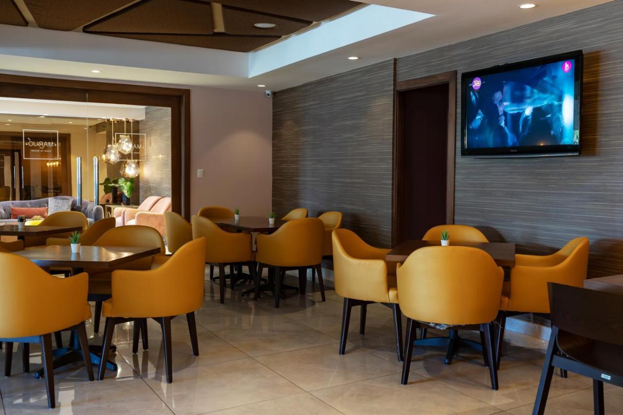 Hotel Aladino Санто Доминго Екстериор снимка